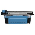 آلة الطباعة المسطحة الرقمية UV كبيرة تنسيق 2500X1300 WER-G2513UV
