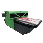 أفضل نوعية تي شيرت آلة الطباعة مباشرة إلى الطابعة الملابس مع حجم A2 WER-D4880T