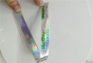 الشريط الملون المطبوع من قبل طابعة UV حجم A1 WER-EP6090UV