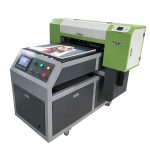 عالية الدقة A1 تي شيرت آلة الطباعة للملابس WER-EP6090T