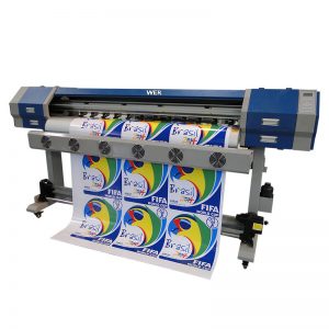 طابعة النسيج DTG polyprint WER-EW160